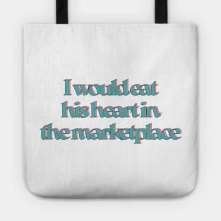 Much Ado About Nothing - Marketplace Tote