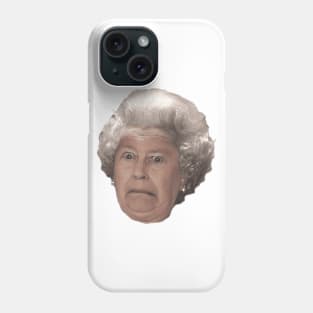 Legendary Queen 1926-2022 Phone Case