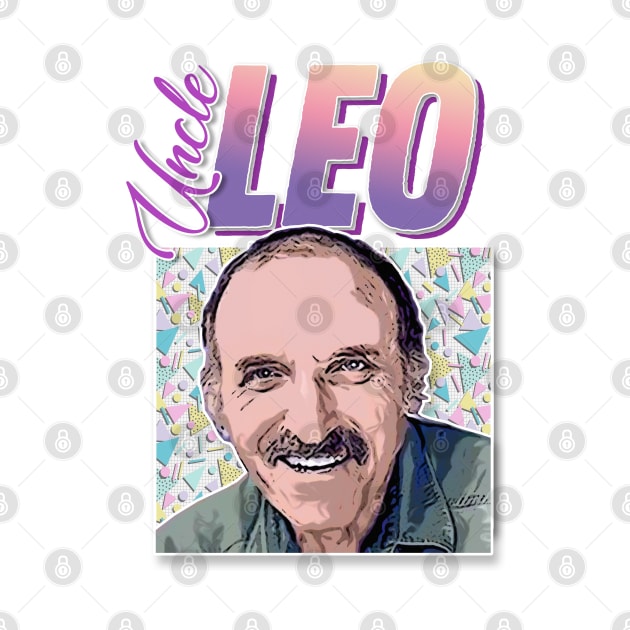 Uncle Leo Len Lesser/Aesthetic Tribute Design by DankFutura