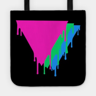 Polysexual Pride Tote