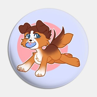 LPS: Collie #237 Pin