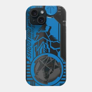 Kamen Rider Vulcan Shooting Wolf Progrise Key Phone Case