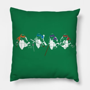 TMNT Pillow