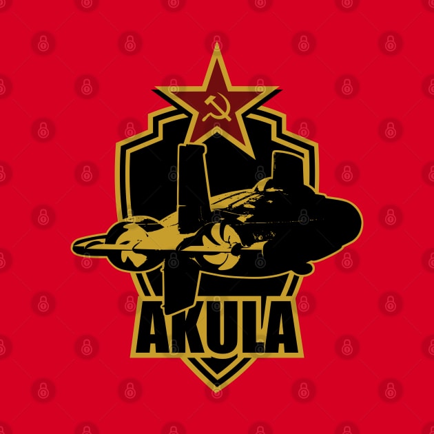 Akula by TCP