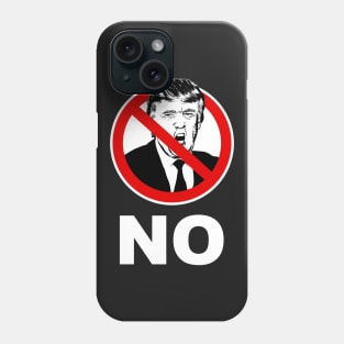 No Trump Phone Case