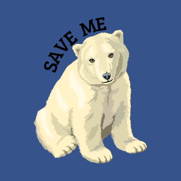 Save the Bear by houdasagna