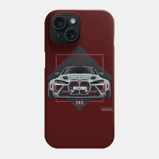 WIDEBODY G80 M4 Phone Case