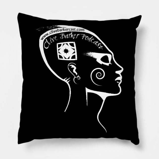 BarkerCast Classic Design 1 Pillow by BarkerCast