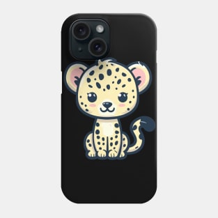 Swift Cheetah Grace Phone Case