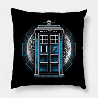 Moonlight Phone Box Pillow