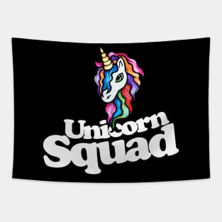 Unicorn Squad Tapestry