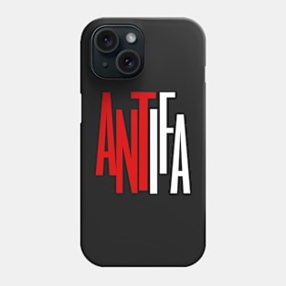 Antifa Phone Case