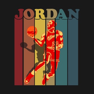 Retro Michael Jordan T-Shirt