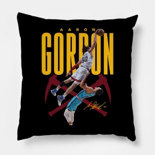 Aaron Gordon Dunk Of The Year Pillow