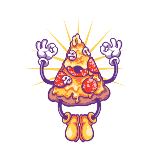 Divine Pizza T-Shirt