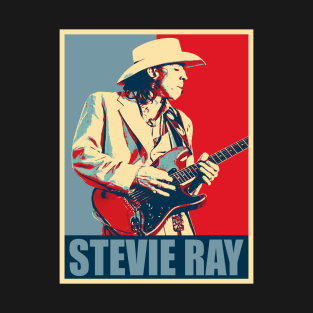 Stevie Ray Vaughan Hope T-Shirt