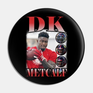 BOOTLEG DK METCALF VOL 5 Pin