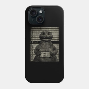 Little G Mugshot Phone Case