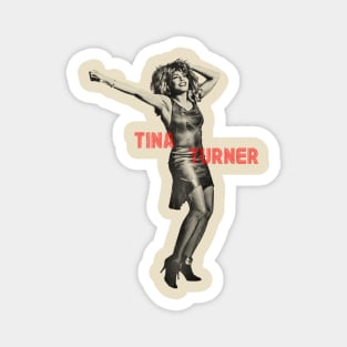 Tina Turner Magnet