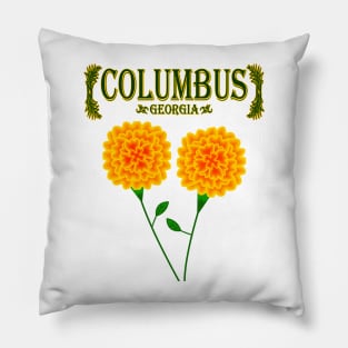 Columbus Pillow