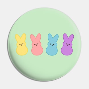 Peeps Pin