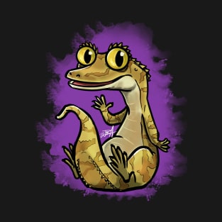 Cute Gecko T-Shirt