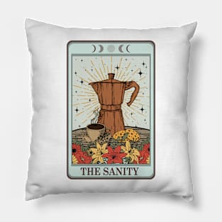 The Sanity Pillow