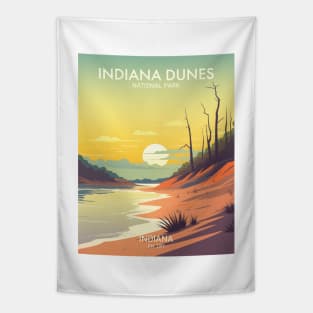 INDIANA DUNES NATIONAL PARK Tapestry