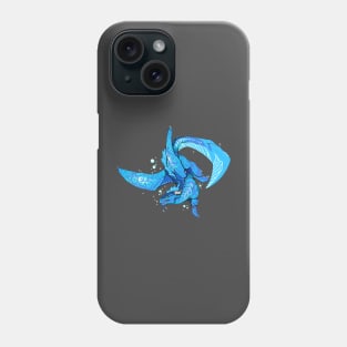 Tsunami Swimming Phone Case