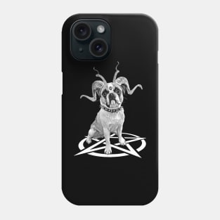 The Prince of Dorkness Phone Case