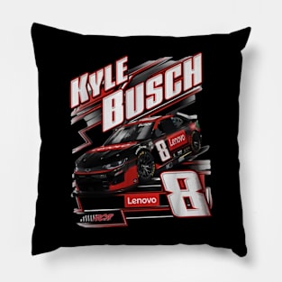 Kyle Busch Racing Pillow