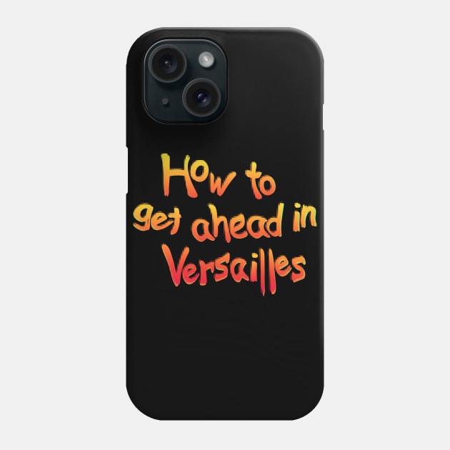 Versailles Phone Case by stefy