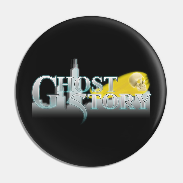 Ghost Story Dresden Files Pin Teepublic