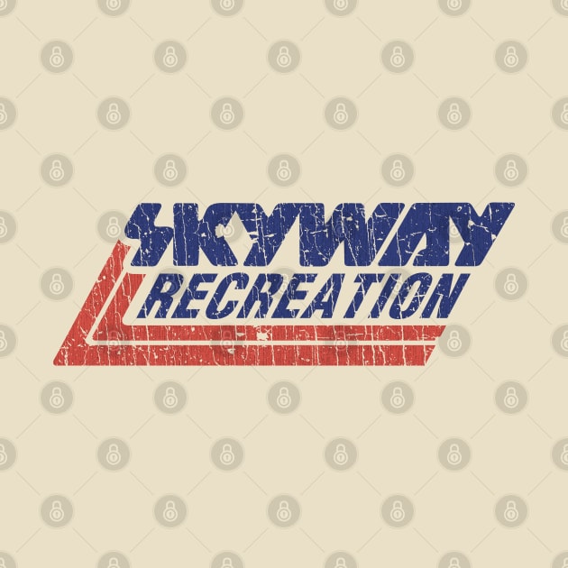 Skyway Recreation 1963 by JCD666