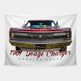 1967 Dodge Charger Hardtop Coupe Tapestry