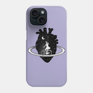 Heart choices. Phone Case