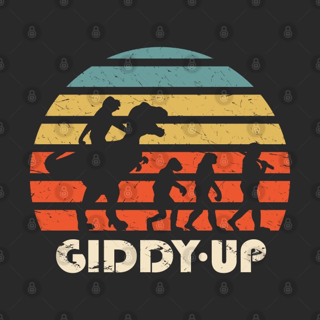 Giddy Up by Etopix