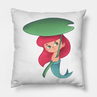 Cute mermaid Pillow