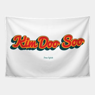 Kim Doo Soo Tapestry