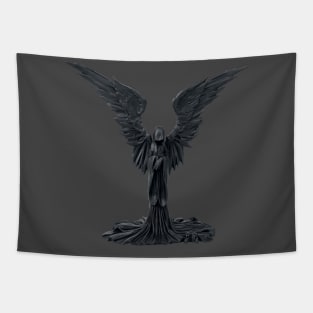 angel of death Tapestry