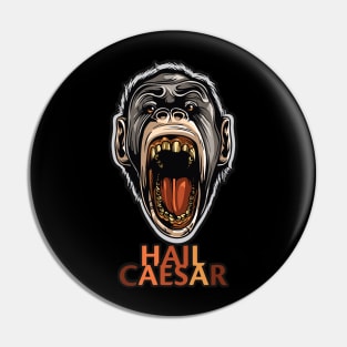 Hail Caesar! Pin