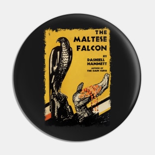The Maltese Falcon 1929 First Edition Pin