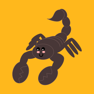 Cute Scorpion Scorpio T-Shirt