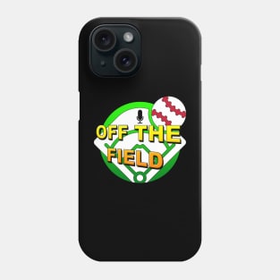 Off The Field Podcast (Austin Kleschka) Phone Case