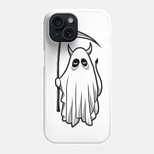 Ghost Phone Case