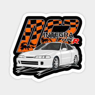 Integra Type R Magnet