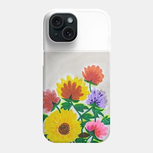 Mom's Flower 06 Phone Case