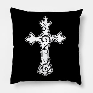 Cross 03 Great for Mask Pillow