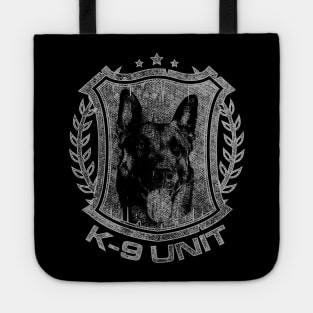 K-9 Unit   -Police Dog Unit - Malinois Tote