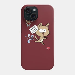 The Cat Lover Phone Case